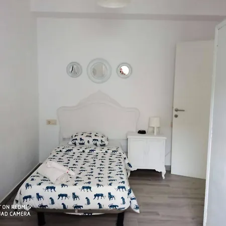 2 Bedrooms Appartement With City View And Wifi At A Coruna 1 Km Away From The Beach