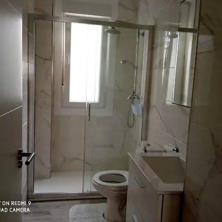 2 Bedrooms Appartement With City View And Wifi At A Coruna 1 Km Away From The Beach 아파트